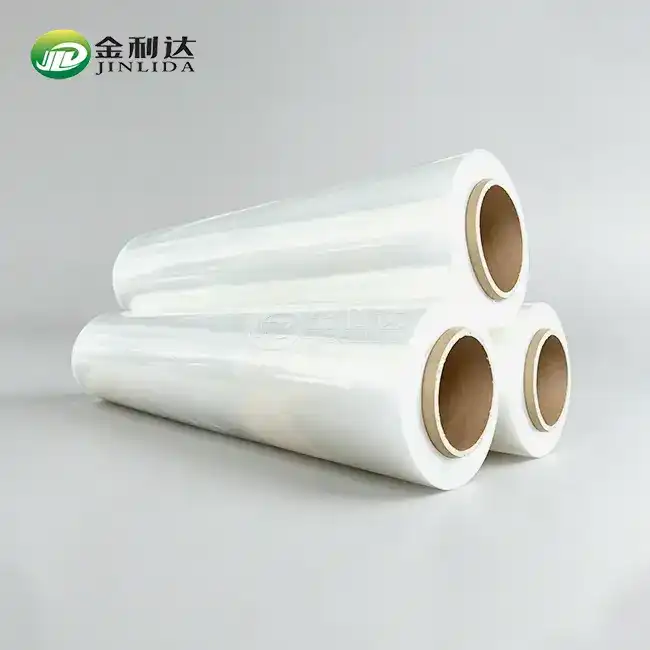 Transparent Stretch Film Transparent Stretch Film